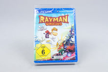 Playstation Vita *Rayman Origins* PS Vita Sealed / Neu