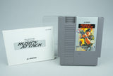 Rush 'n Attack Nintendo NES Modul mit Anleitung PAL B RA-EEC/FRG +