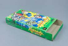 Super Famicom *Battle Soccer: Field no Hasha* SFC OVP ohne Anleitung NTSC-J