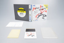 PC Engine *Maniac Pro-Wrestling: Ashita e no Tatakai* OVP Anleitung Reg C NTSC-J