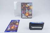 Sega Mega Drive *Golden Axe II* OVP mit Anleitung NTSC-J