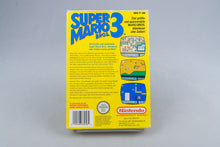 Super Mario Bros. 3 Nintendo NES OVP PAL B UM-FRG-1