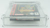 Game Boy Advance *Castlevania NES Classics* Sealed WATA 9.6 A++ no VGA Red Strip