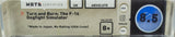 Nintendo Game Boy *Turn and Burn: The F-14 Dogfight Simulator* New WATA 8.5 B+