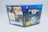 Playstation 4 *MOP - Operation Cleanup* PS4 OVP