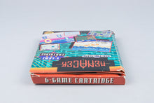 Sega Genesis *Menacer 6-Game Cartridge* OVP mit Anleitung NTSC-U/C #2
