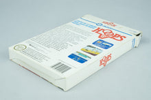 Hoops Nintendo NES OVP PAL B 2B-ESP #2 +