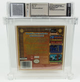 Game Boy Advance *Disney's Donald Duck Adv@nce!*#* GBA Sealed WATA 9.4 A no VGA