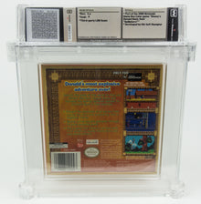 Game Boy Advance *Disney's Donald Duck Adv@nce!*#* GBA Sealed WATA 9.4 A no VGA