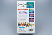 Super Famicom *First Queen* SFC OVP mit Anleitung Reg Card NTSC-J