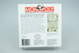 Nintendo Game Boy *Monopoly* CIB OVP Poster LY-USA