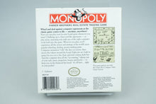 Nintendo Game Boy *Monopoly* CIB OVP Poster LY-USA