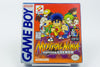 Nintendo Game Boy *Mystical Ninja Starring Goeman* CiB OVP Acrylcase AGDE-USA #1