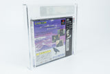 Playstation 1 *Biohazard* PS1 VGA 85+ Near Mint+ Qualified Resident Evil USK 18