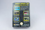 Nintendo NES *The Adventures Of Rad Gravity* OVP CIB PAL B 2A-ESP +