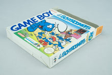 Nintendo Game Boy *Les Schtroumpfs* CIB OVP UF-FAH-2 Die Schlümpfe