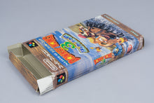 Super Famicom *Super Donkey Kong 3* SFC OVP ohne Anleitung NTSC-J