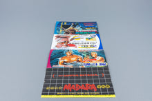 Famicom *Top Gun: Dual Fighters* FC OVP Anleitung NTSC-J