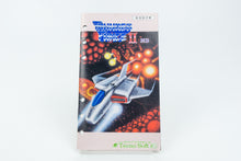 Sega Mega Drive *Thunder Force II MD* OVP mit Anleitung NTSC-J
