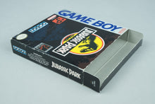 Nintendo Game Boy *Jurassic Park* CIB OVP JQ-USA