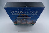 Sid Meier's Colonization IBM PC Big Box CIB OVP Anleitung