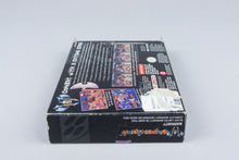Super Nintendo *WeaponLord* SNES OVP CIB NTSC-U/C AWDE-USA