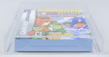 Game Boy Advance *Yoshi's Island: Super Mario Advance 3* GBA Sealed VGA 90