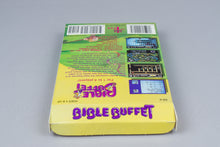 Nintendo NES *Bible Buffet* CIB OVP NTSC-U/C USA Wisdom Tree