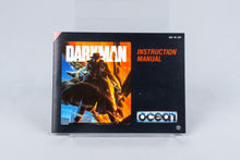 Nintendo NES *Darkman* OVP CIB PAL B N8-ESP +