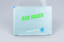 Rad Racer Nintendo NES CIB OVP CIB 3-D Brille PAL B RC-NOE +