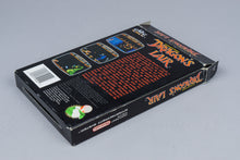 Nintendo NES *Dragon's Lair* OVP CIB PAL B L9-FRG