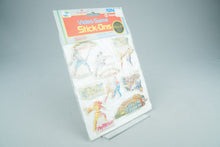 SNK Video Game Stick-Ons Stickers Ikari Warriors Double Dragon 1988 New #4 +