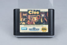 Clue  Sega Genesis Modul NTSC-U/C