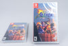 Nintendo Switch *Rivals of Aether* Neu / New Cover 2 Limited Run #091
