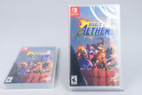 Nintendo Switch *Rivals of Aether* Neu / New Cover 2 Limited Run #091