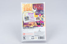 Nintendo Switch *Knights and Bikes* New Limited Run #096