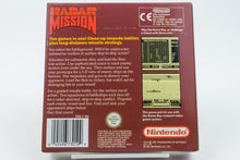 Nintendo Game Boy *Radar Mission* OVP CiB Anleitung RM-UKV