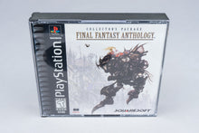 Playstation 1 *Final Fantasy Anthology* PS1 OVP mit Anleitung NTSC-U/C