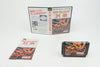 Sega Mega Drive *Thunder Pro Wrestling Retsuden* OVP Anleitung NTSC-J