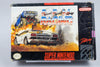 Super Nintendo *Radical Psycho Machine Racing* SNES OVP CIB NTSC-U/C RP-USA