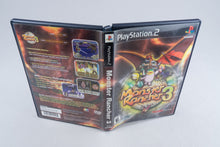 Playstation 2 *Monster Rancher 3* PS2 OVP NTSC-U/C