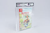 Nintendo Switch *Blossom Tales: The Sleeping King* Sealed VGA 85 Limited Run 056