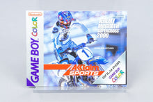 Jeremy McGrath Supercross 2000 Game Boy Color GBC CIB OVP Anleitung AJUP-EUR
