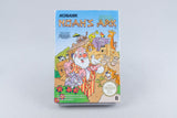 Nintendo NES *Noah's Ark* OVP CIB PAL B NH-FRG +