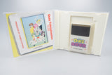 PC Engine *Quiz Toukou Shashin* OVP Anleitung HuCard NTSC-J