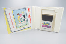PC Engine *Quiz Toukou Shashin* OVP Anleitung HuCard NTSC-J