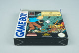 Nintendo Game Boy *Tim: Der Sonnentempel* CIB OVP ATSP-NOE