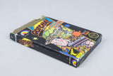 Nintendo NES *Gotcha! The Sport!* OVP NTSC-U/C GC-USA
