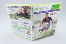 Xbox 360 *FIFA 15* OVP