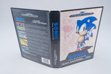 Sega Mega Drive *Sonic the Hedgehog* OVP mit Anleitung PAL